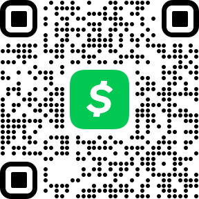 Cash App QR Code