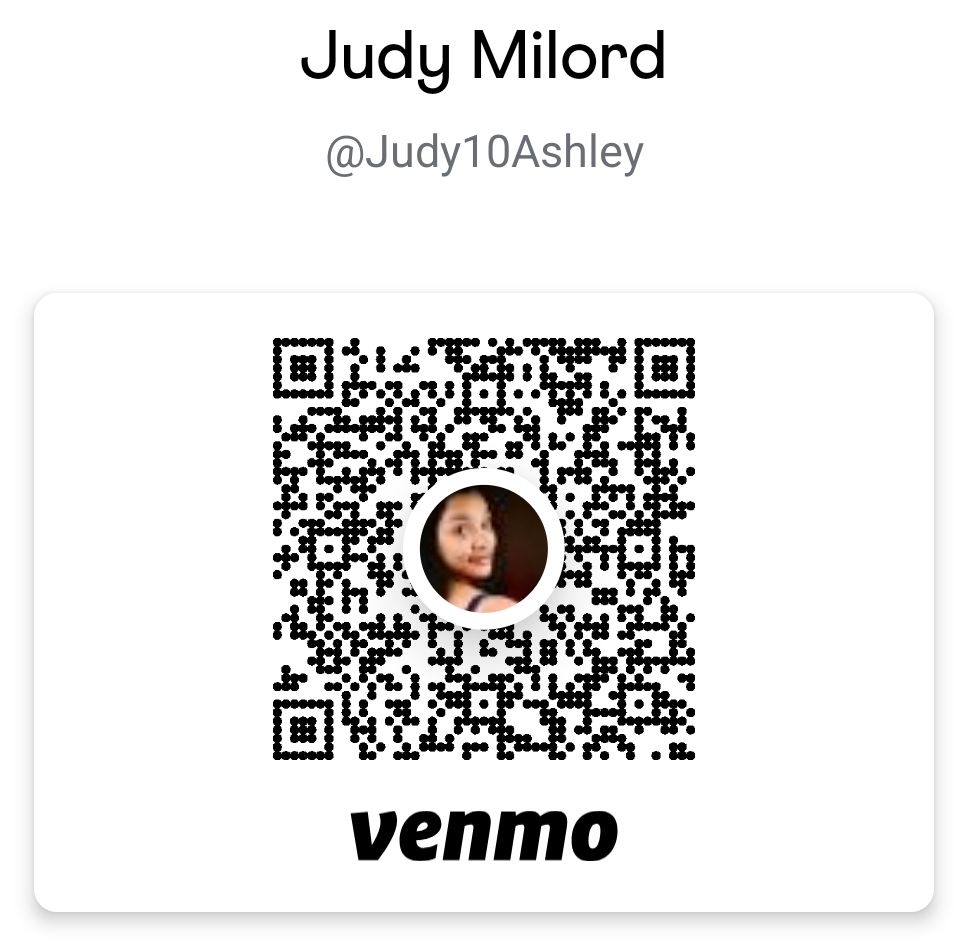 Venmo QR Code
