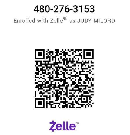 Zelle QR Code